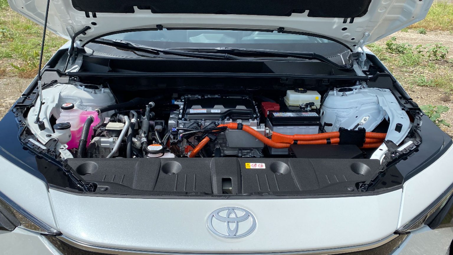 Toyota's First Electric Car For The Masses Is Exactly What You'd Expect