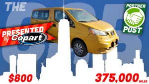 Cab Copart Top1