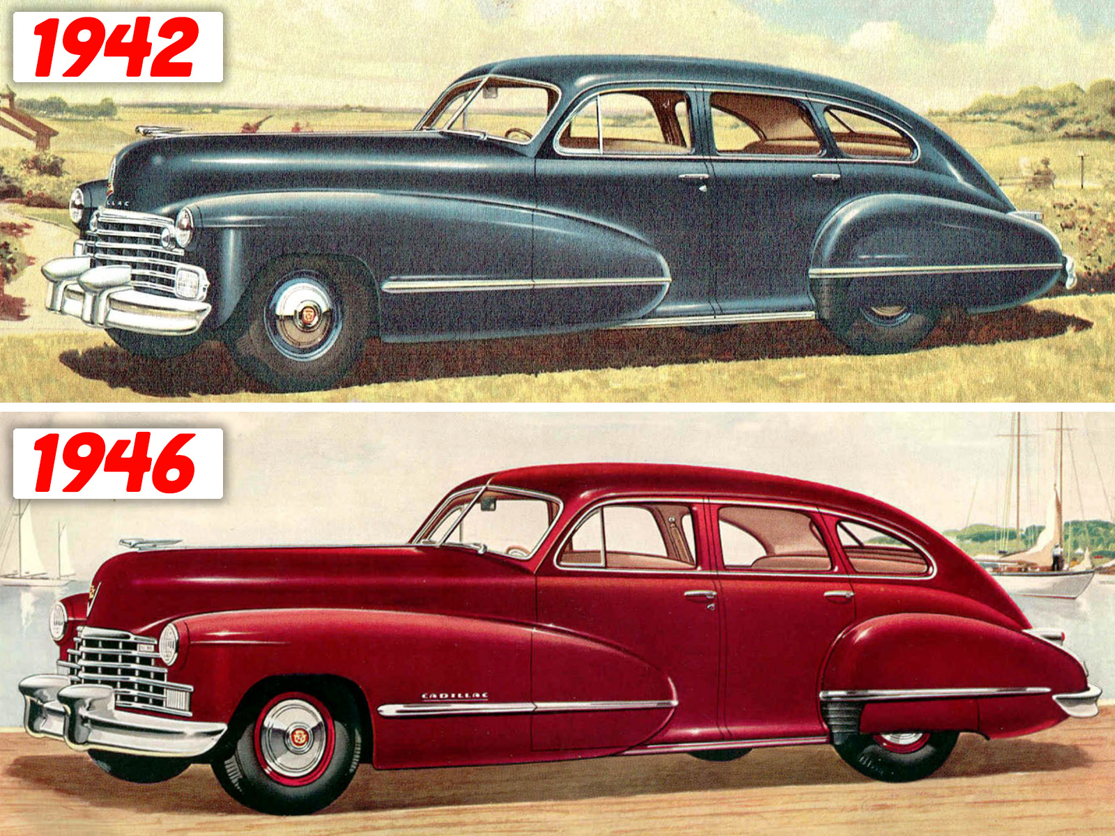 Caddy 1942 1946