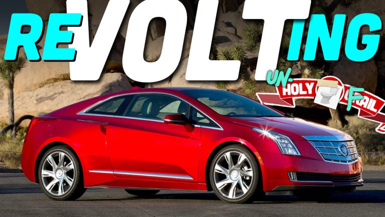 Cadillac Elr 2014 Unholy Fail Ts2