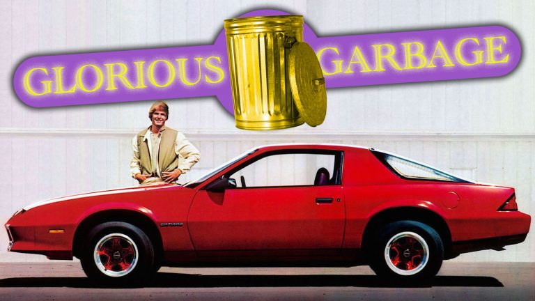 Camaro Glorious Garbage Topshot