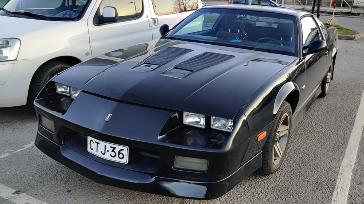 Camaro 1