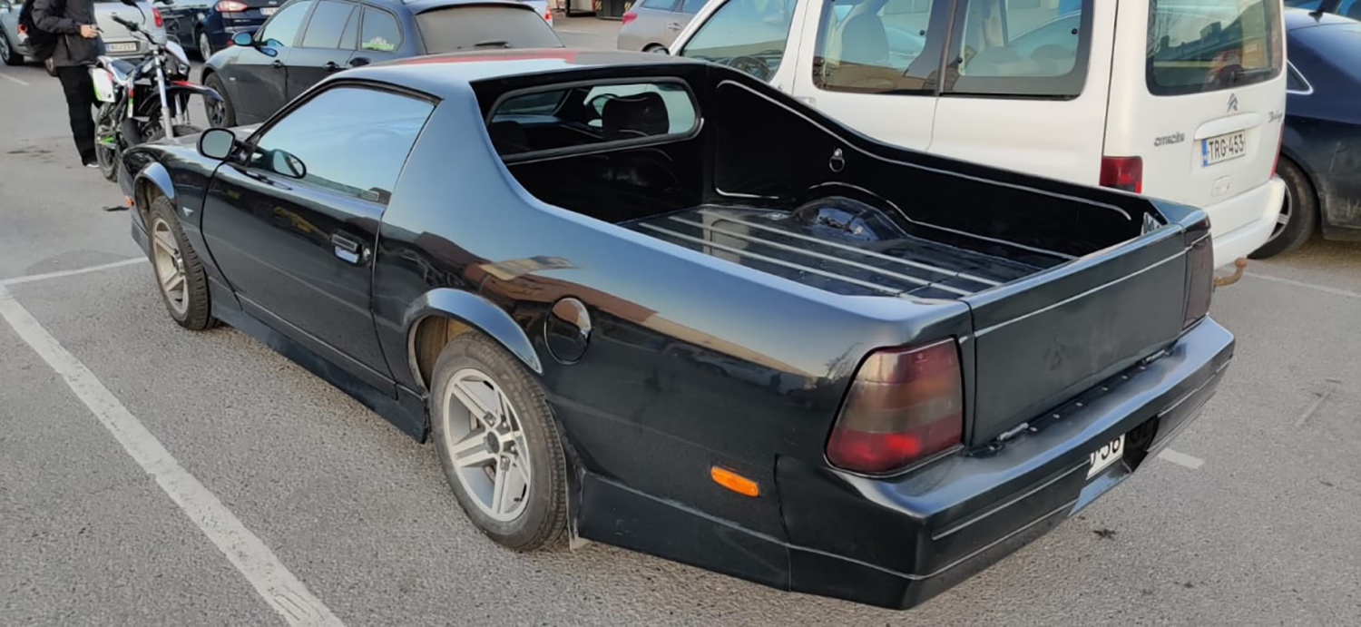 Camaro 2
