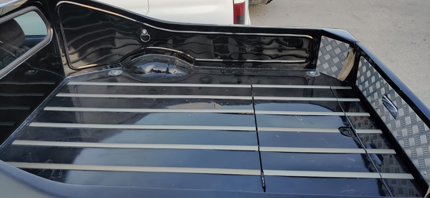 Camaro Bed