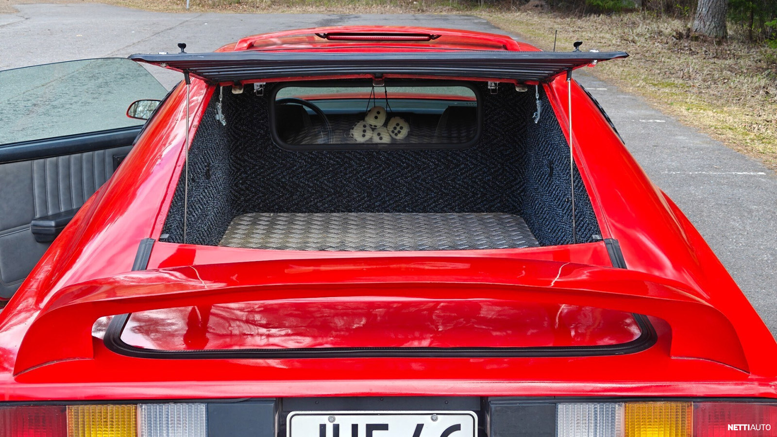 Camaro Pickup Bed