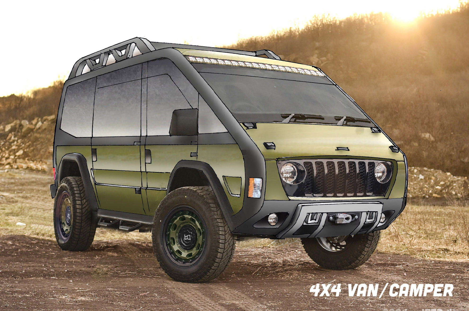 Camper Van