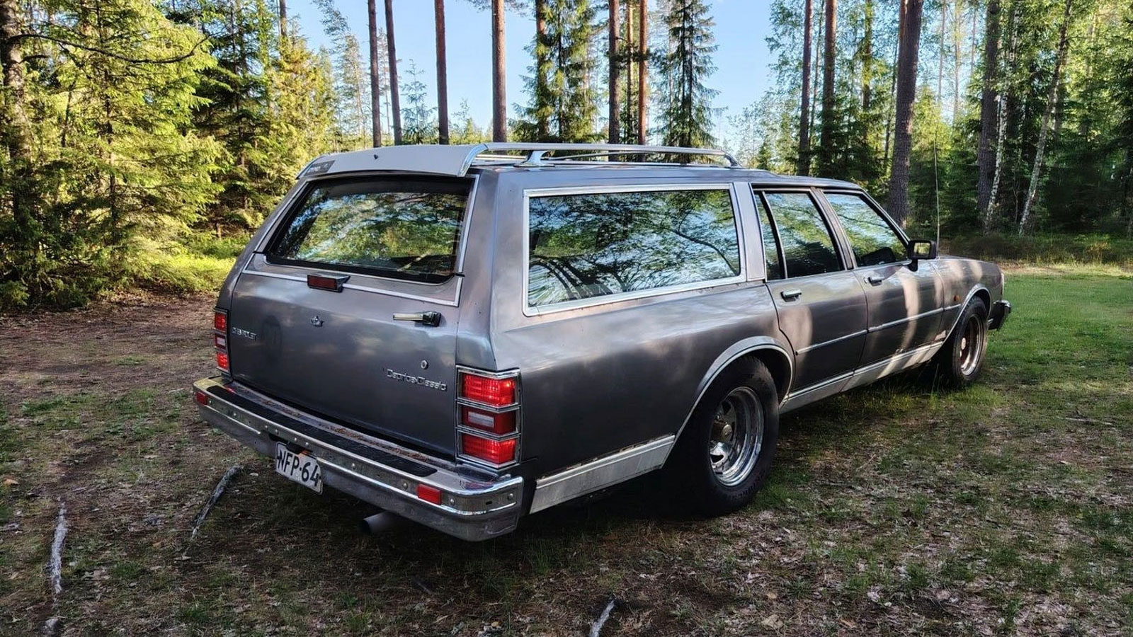 Caprice 80