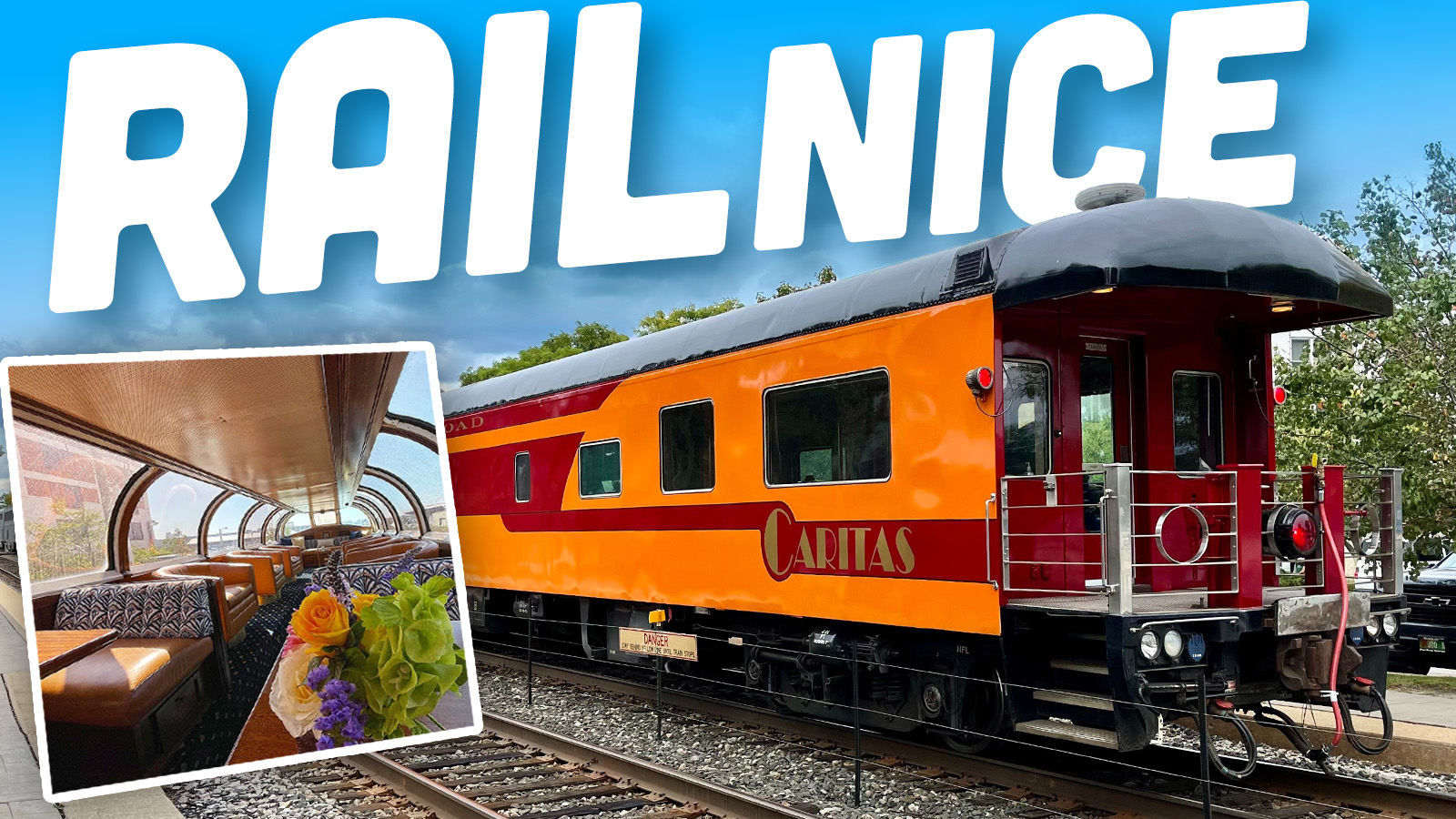 caritas-Train_luxury_TS Caritas Train Luxury Ts