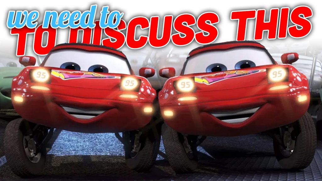 Cars Breasts Top