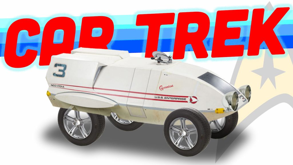 Cartrek Top