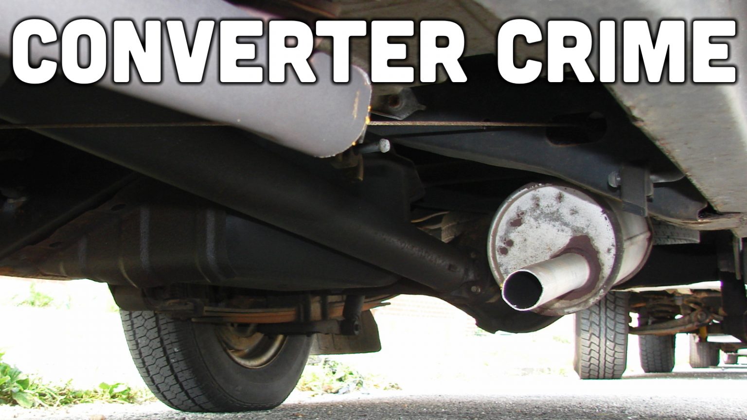 Feds Just Busted A 545Million Catalytic Converter Theft Ring