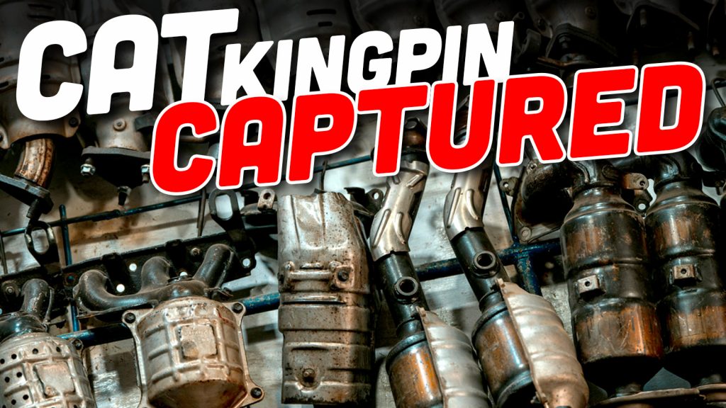 Catalytic Converters Kingpin Ts
