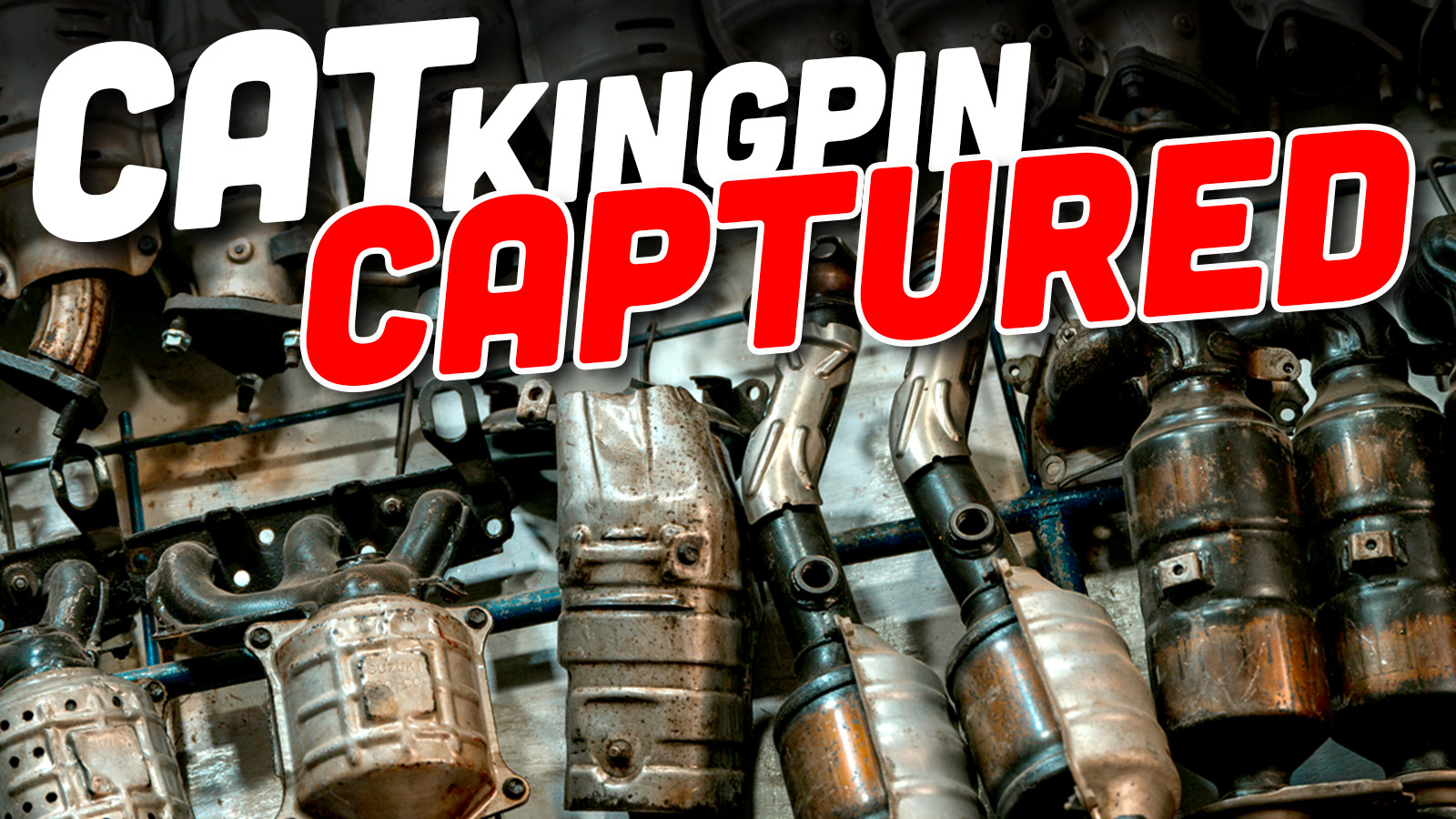 Catalytic Converters Kingpin Ts