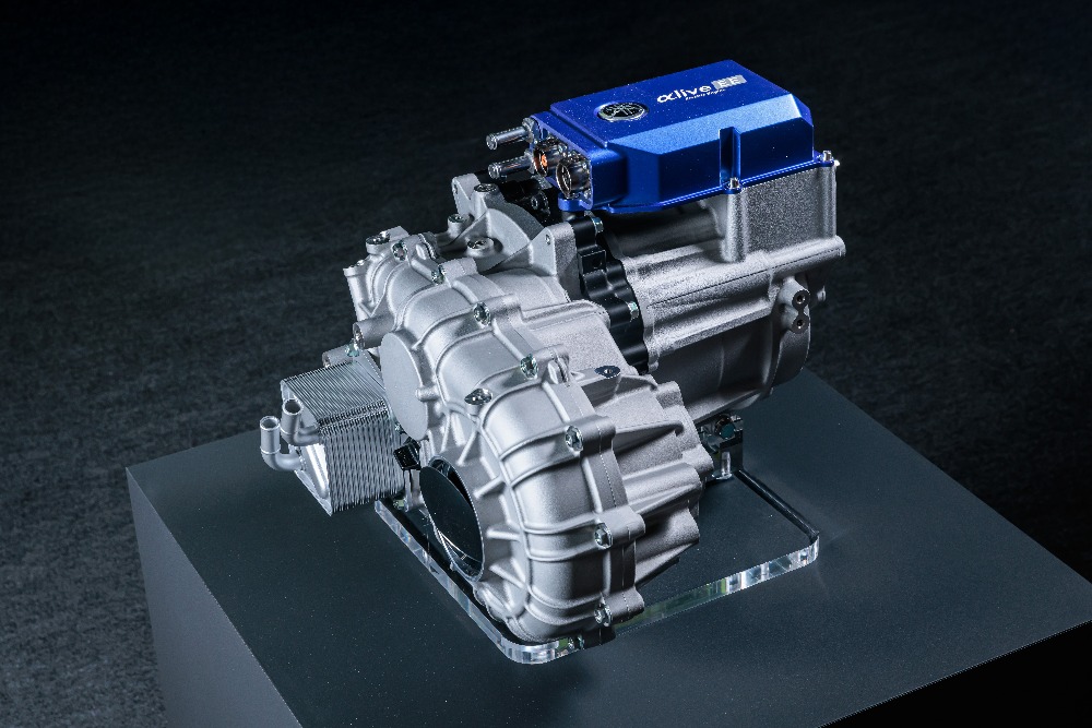 Caterham Project V Engine