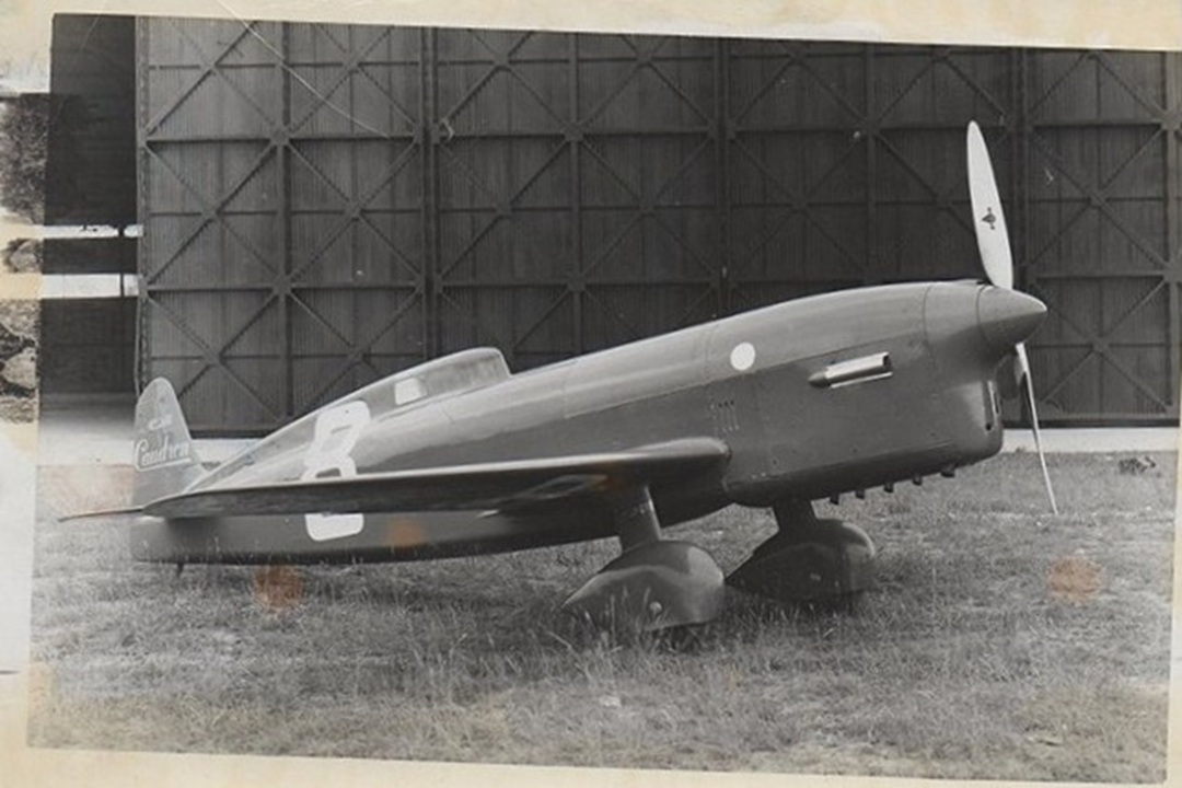 Caudron C 366