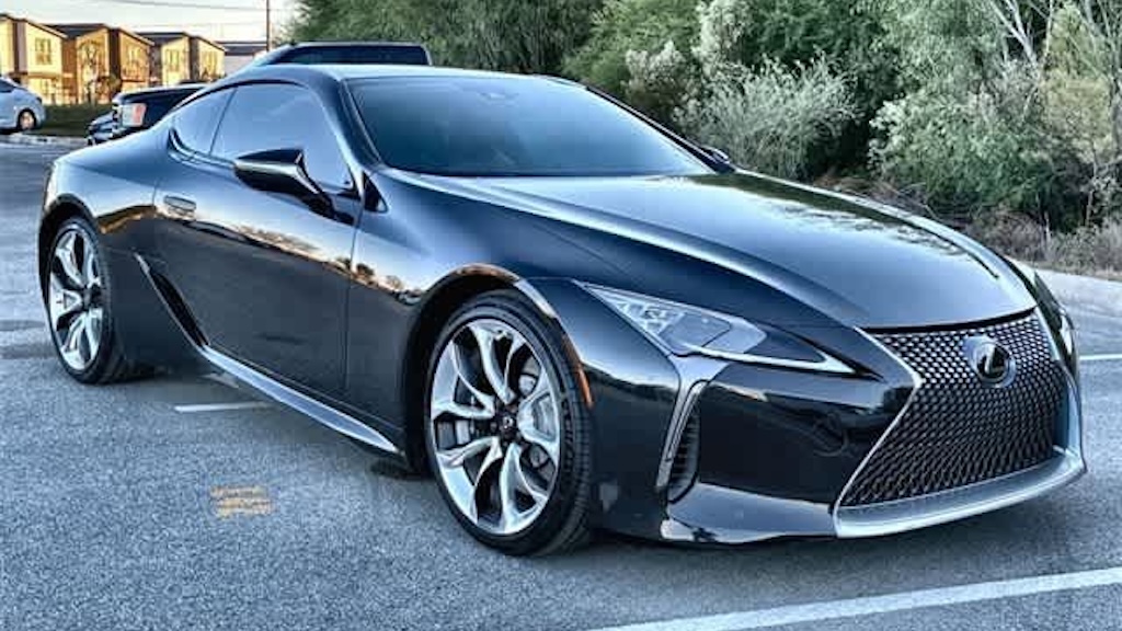 Caviar front three quarters