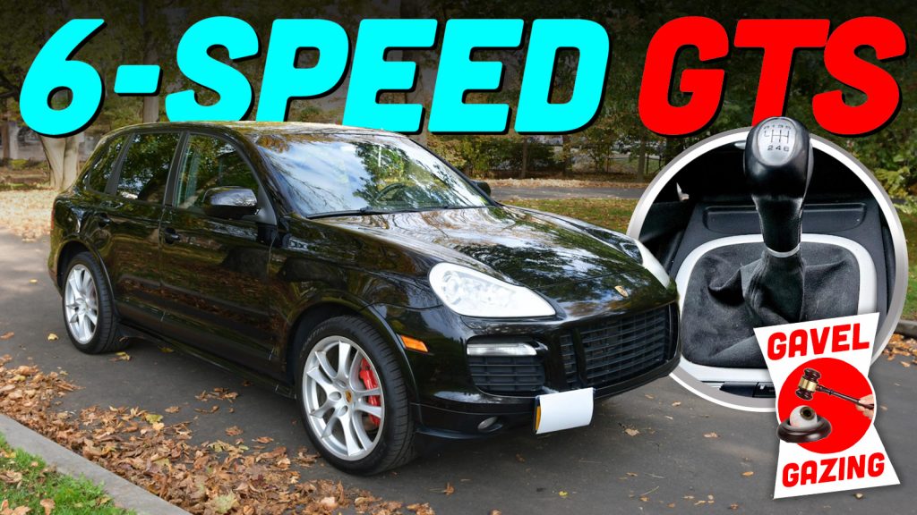 Cayenne Gts Ts2