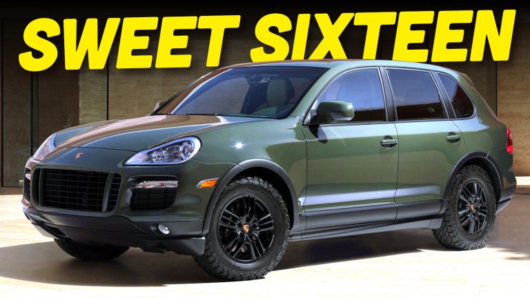 Cayenne Sonderwunsch Ts