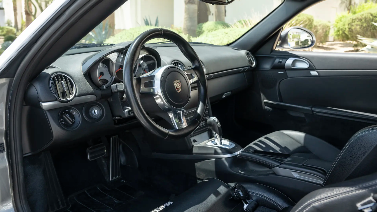 Cayman S 2
