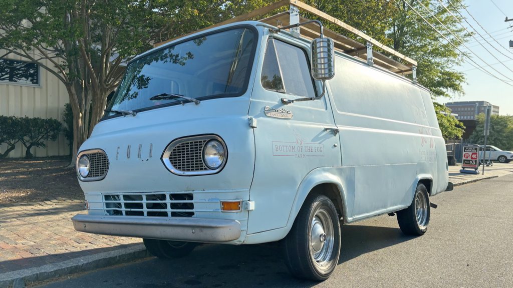 Cd Old Econoline1