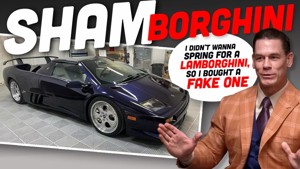 Cena Lambo Ts2