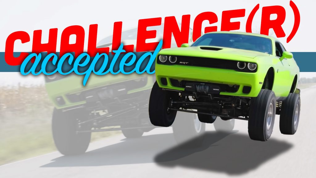 Challender 4x4 Top