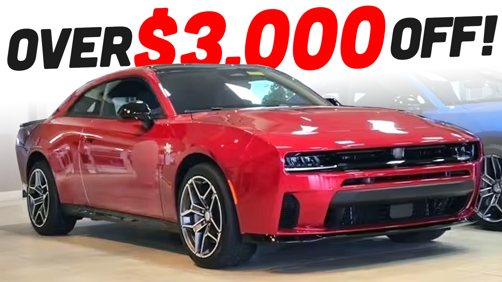 Charger Scat Pack 3k Off Ts