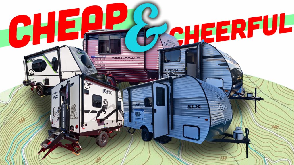 Cheapcheer Trailers Top