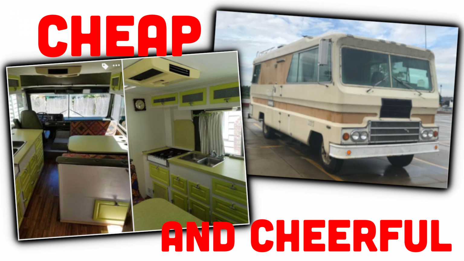 You Can Buy This Incredible Fiberglass Camper For Just 2,500. Here's A