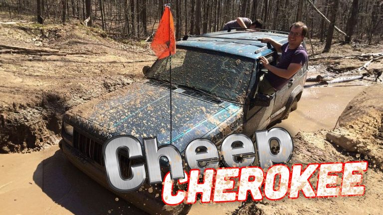 Cheep Cherokee Top