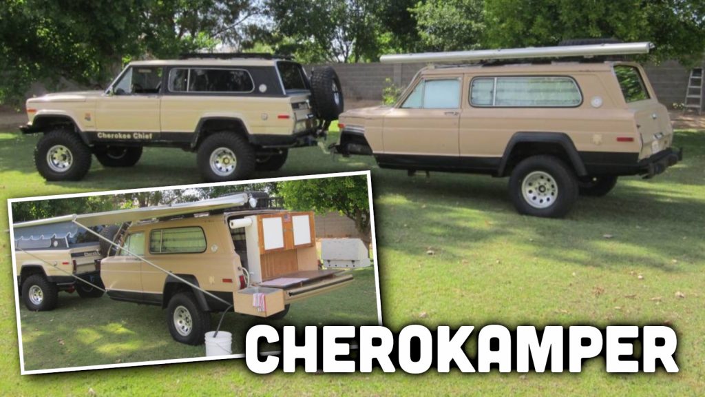 Cherokamper
