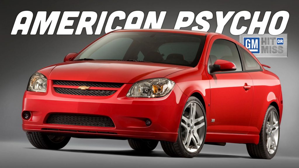 Chevrolet Cobalt Ss Topshot