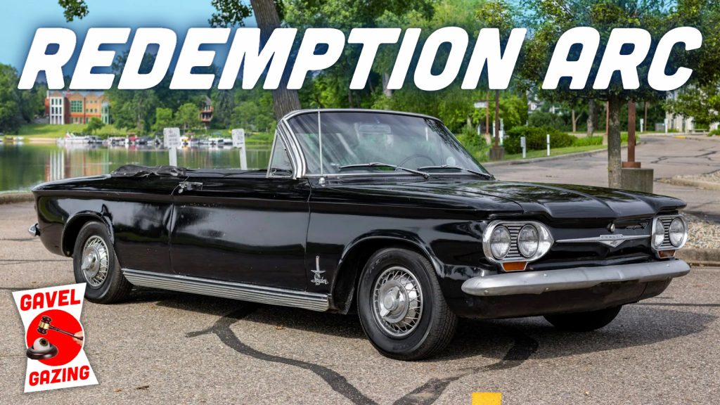 Chevrolet Corvair Ts2