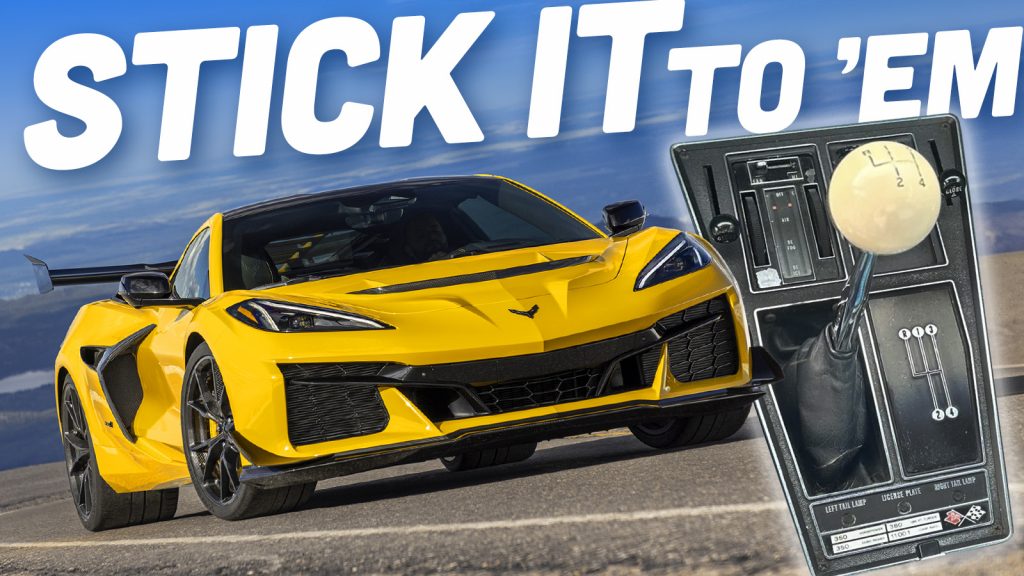 Chevrolet Corvette Zr1 Coupe