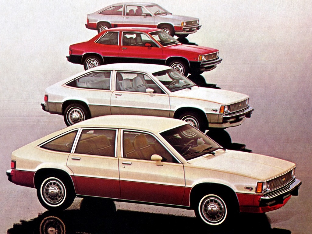 Chevrolet Citation Wallpapers 1