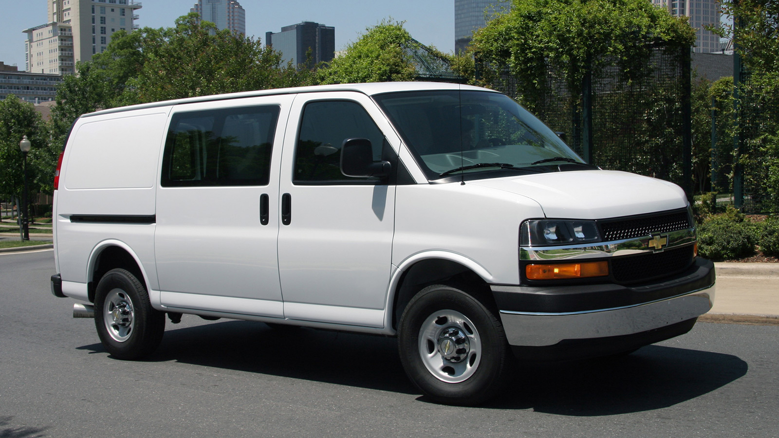 Chevrolet Express Cargo Van