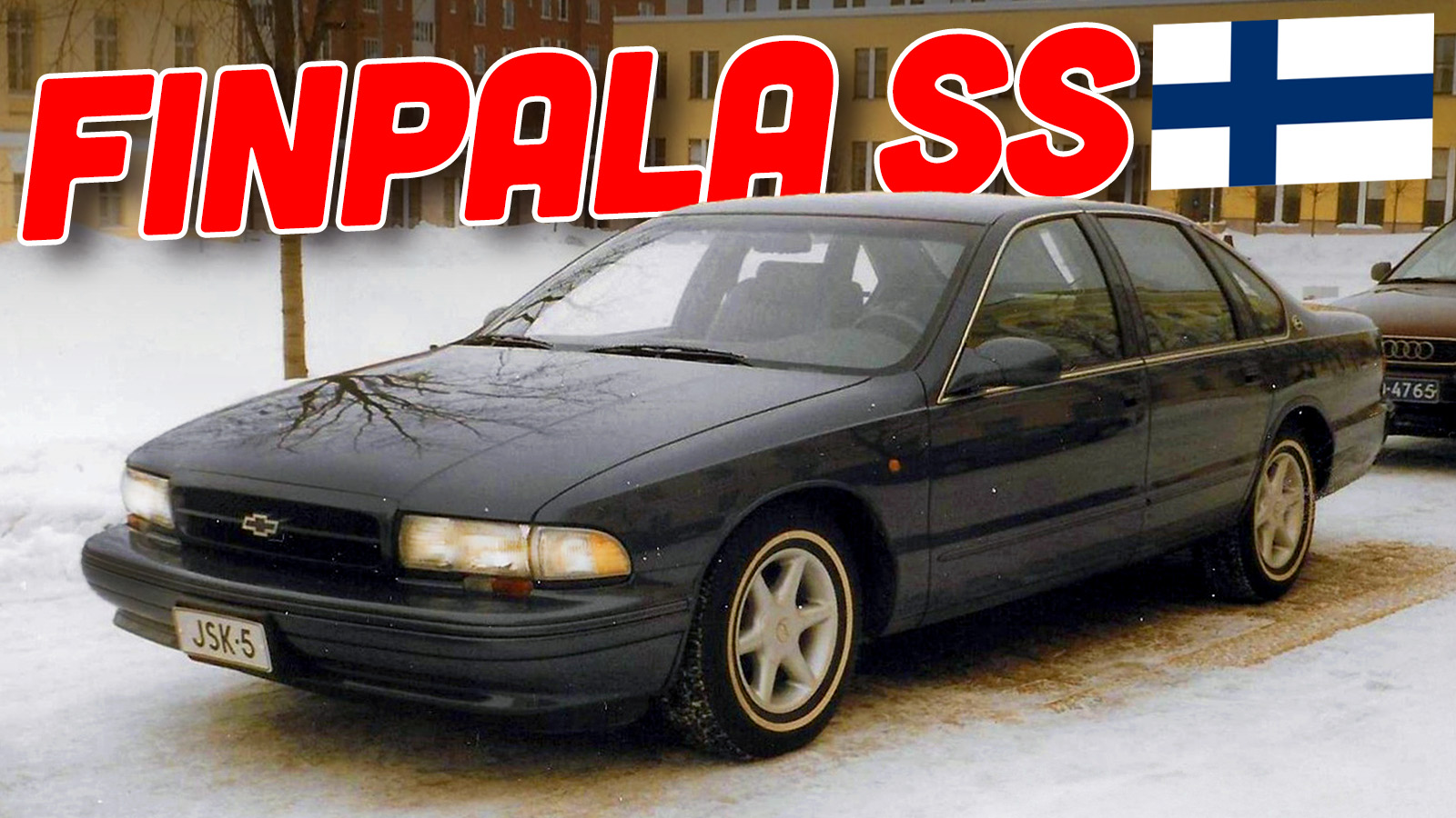 chevrolet_impala_ss_1996_TS Chevrolet Impala Ss 1996 Ts