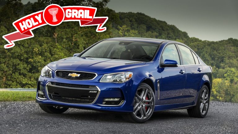 2016 Chevrolet Ss