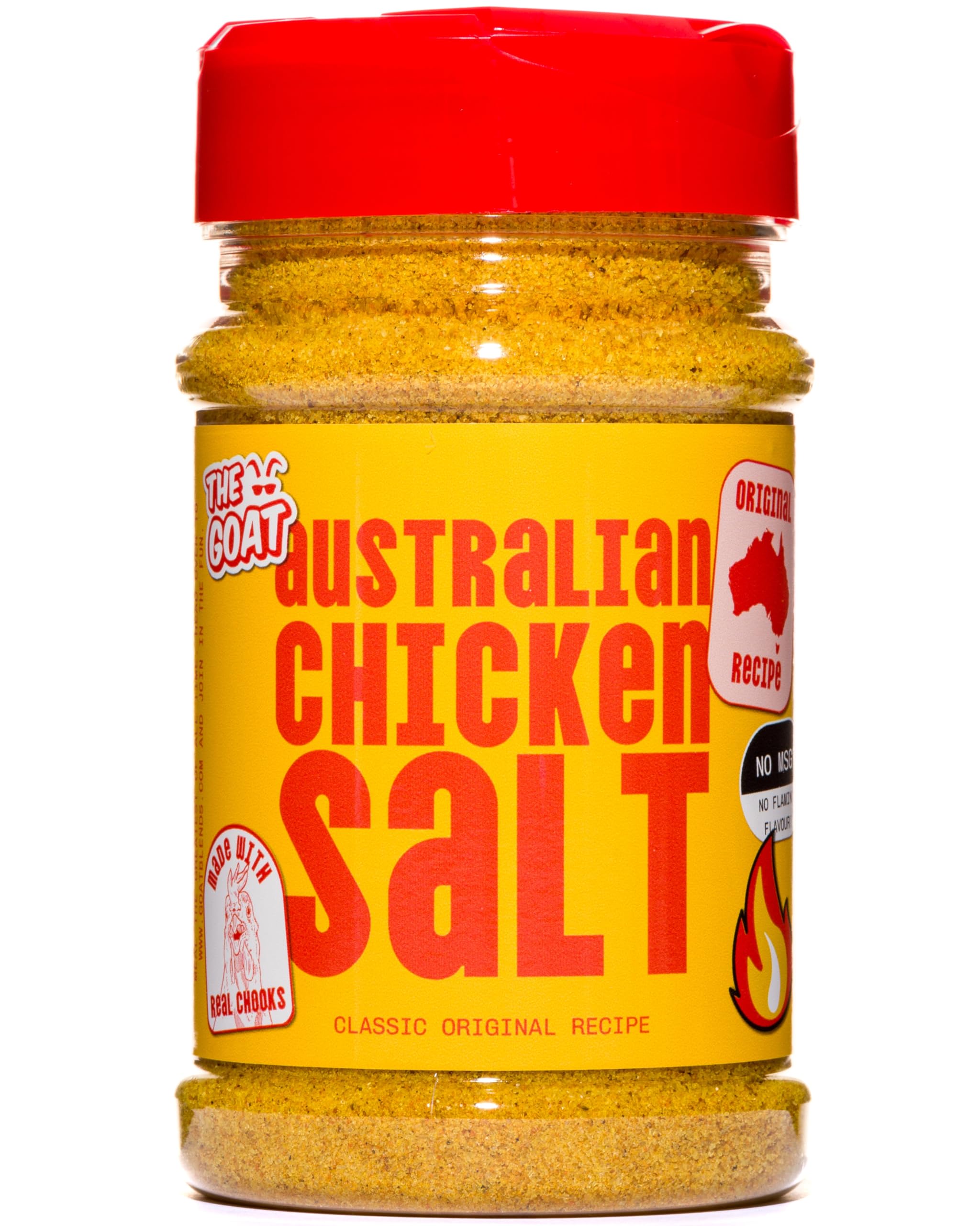 Chicken Salt