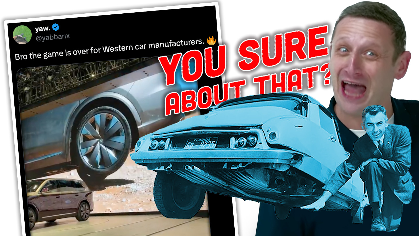 Chinesecar Sureaboutthat Top