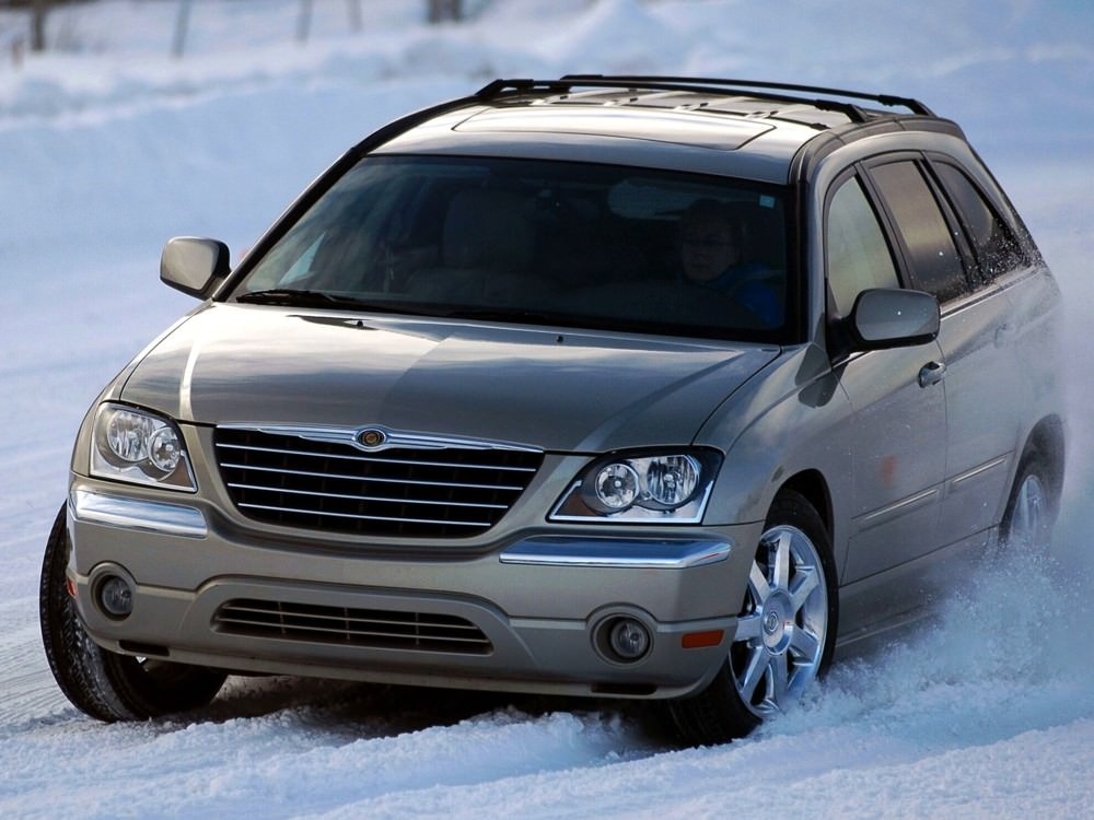 Chrysler Pacifica 32
