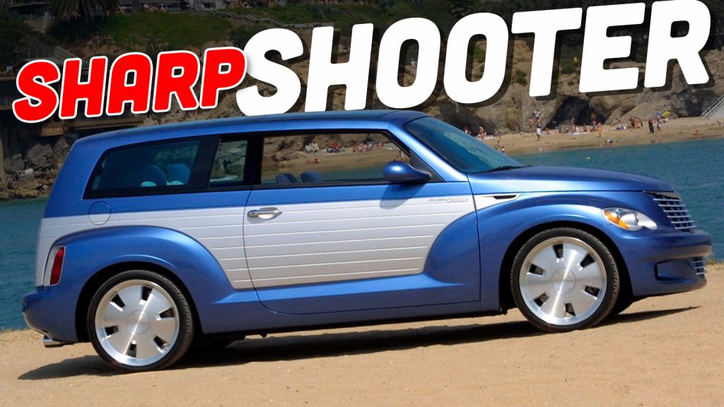 Chrysler Pt Cruiser Shooting Brake Ts