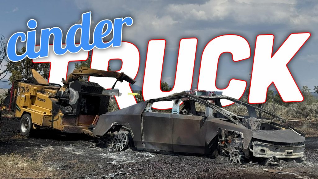 Cindertruck Top