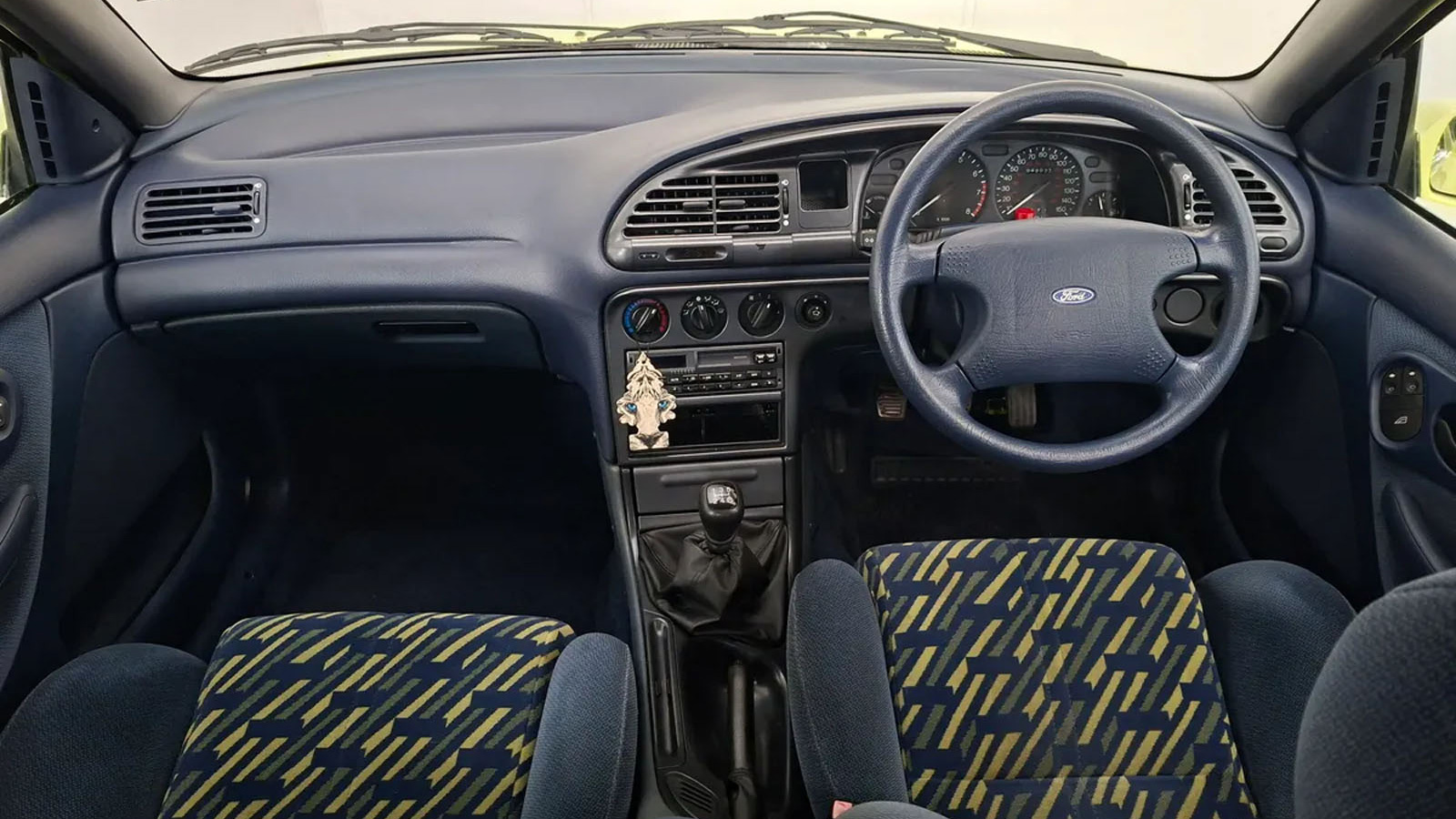Citrine Interior