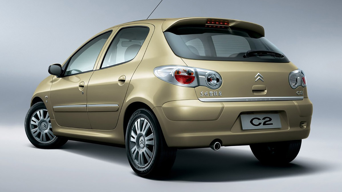Citroen C2