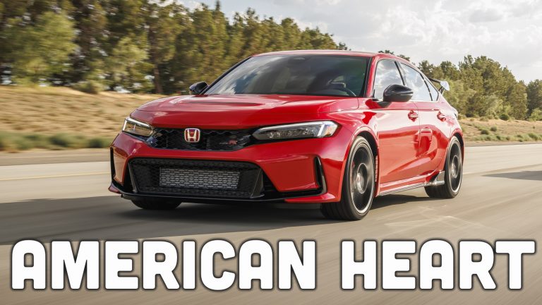 2023 Honda Civic Type R