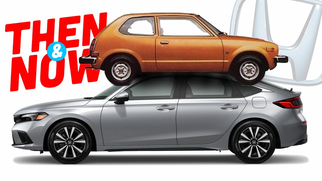 Civic Thennow Top