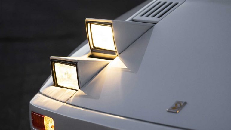 Cizeta Moroder V16t Prototype Ts