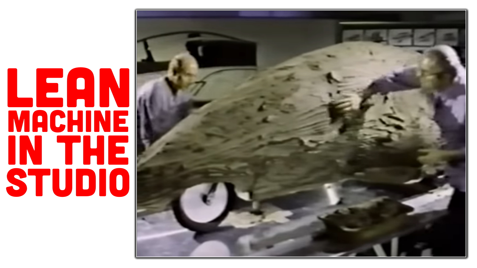 Come Learn About The Time GM Made A 100 MPG Car It Never Sold To The Public - 1