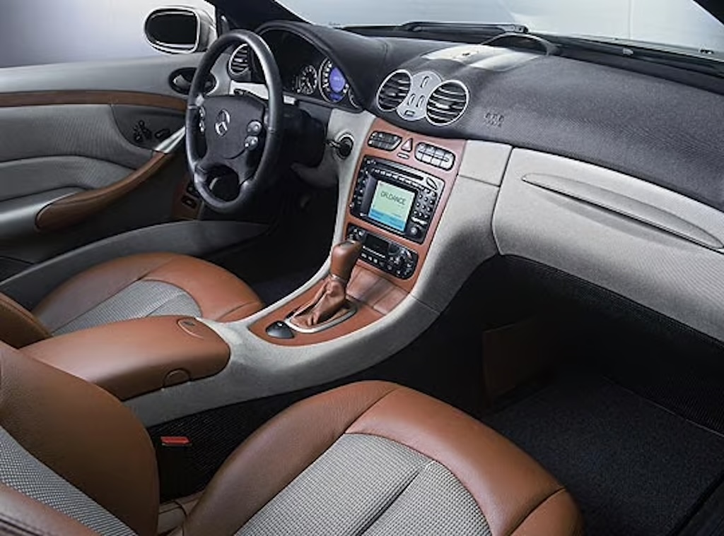 Clk Interior